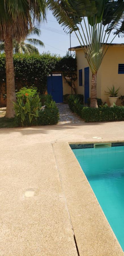 Villa Au Soleil Saly Portudal Exterior photo