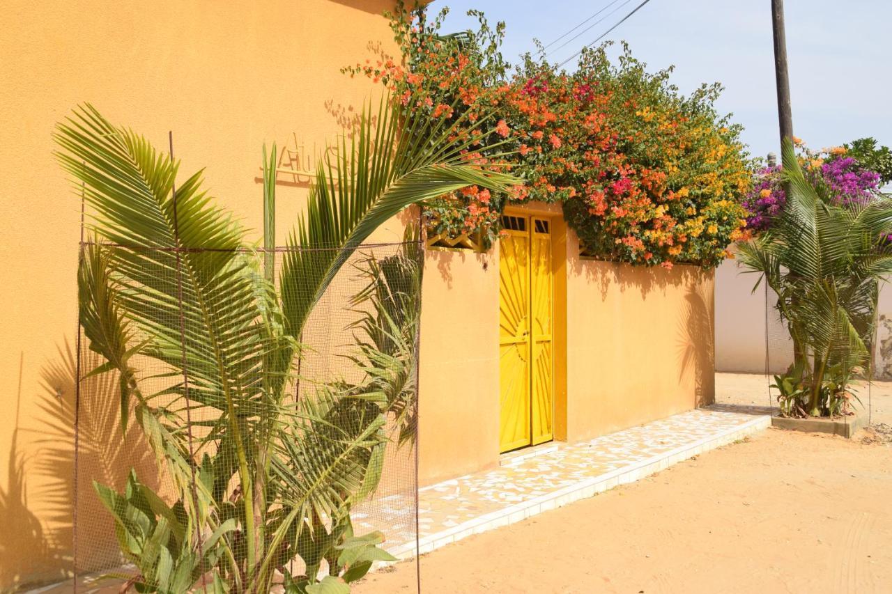 Villa Au Soleil Saly Portudal Exterior photo